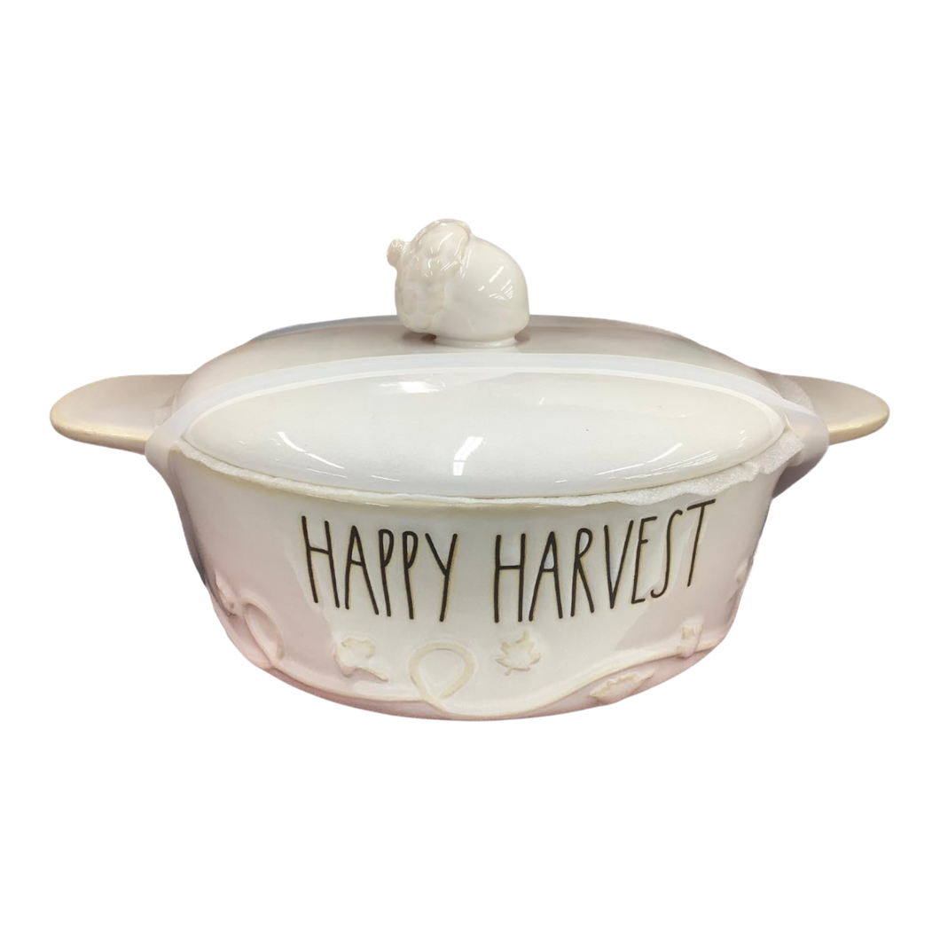 HAPPY HARVEST Baking Dish