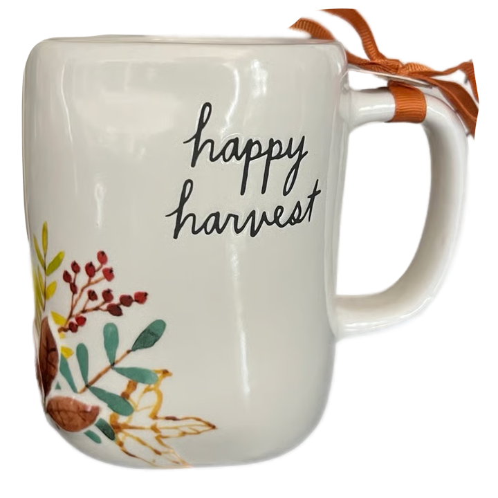 HAPPY HARVEST Mug