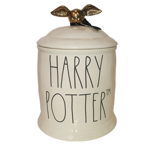 HARRY POTTER Canister