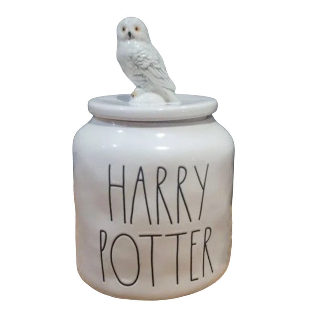 HARRY POTTER Canister