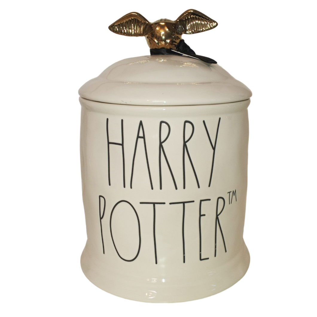 HARRY POTTER Canister