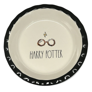 HARRY POTTER Pie Plate