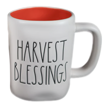 Load image into Gallery viewer, HARVEST BLESSINGS Mug ⤿
