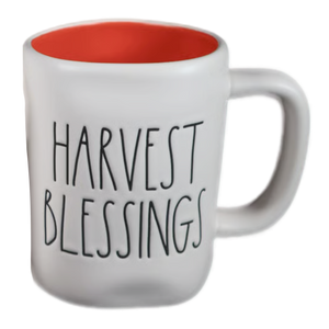 HARVEST BLESSINGS Mug ⤿