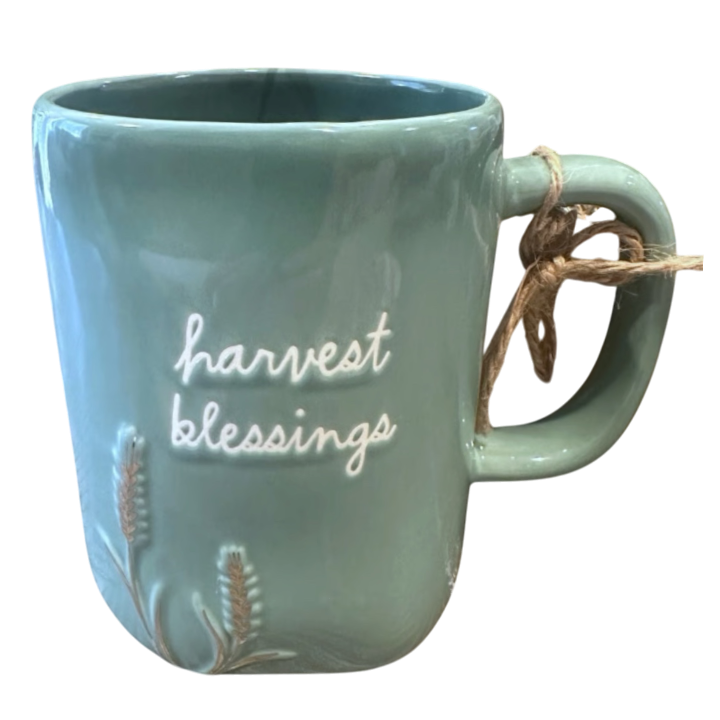 HARVEST BLESSING Mug