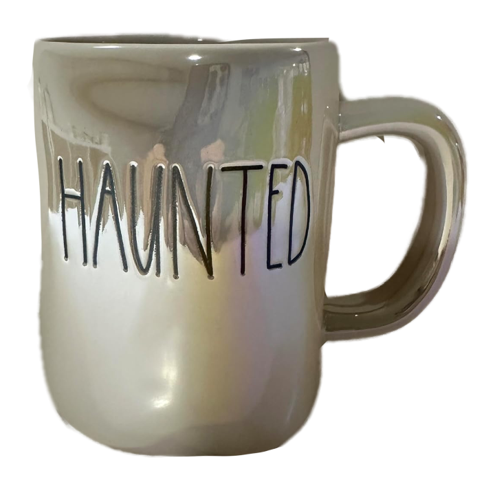 HAUNTED Mug ⤿