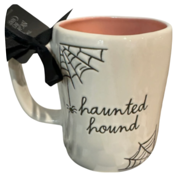 HAUNTED HOUND Mug ⤿