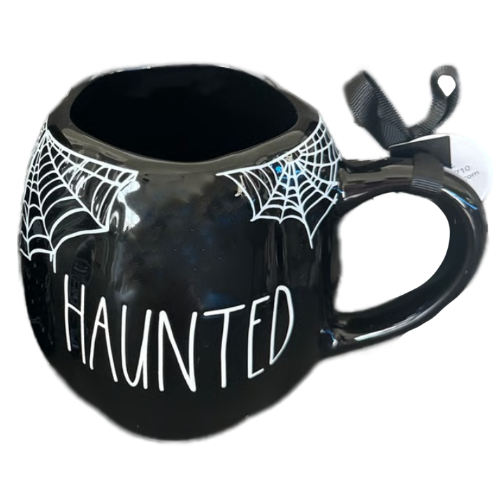 HAUNTED Mug