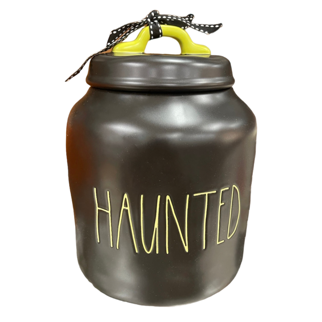 HAUNTED Canister