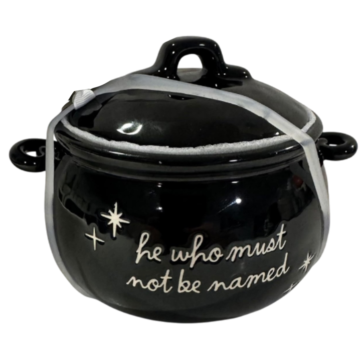 HE WHO MUST NOT BE NAMED Baking Dish ⟲