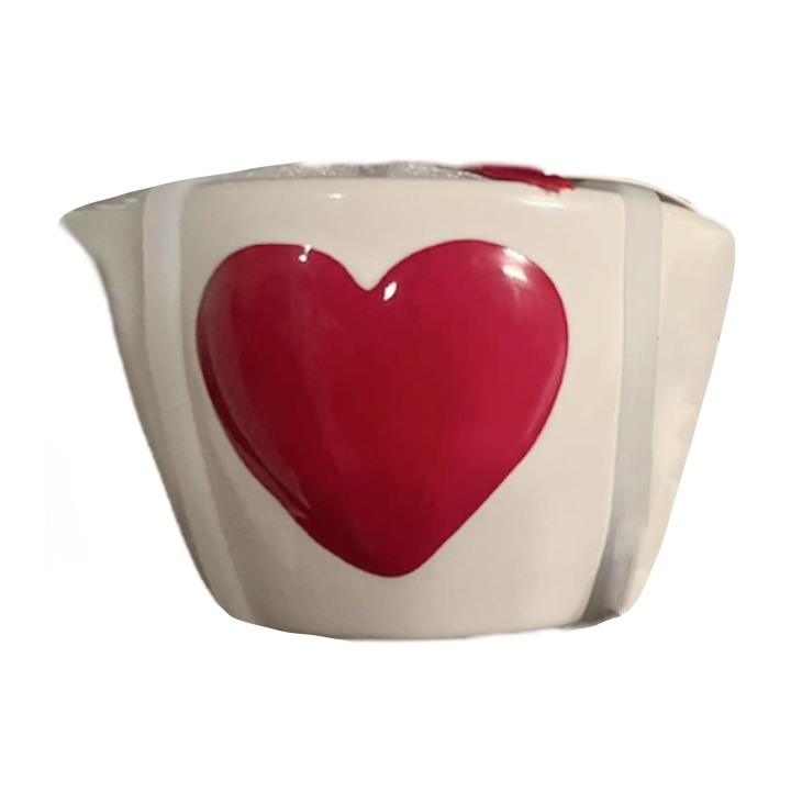 Rae Dunn newest heart measuring cups