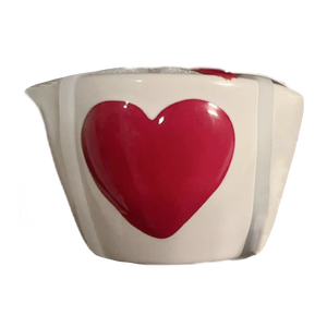 HEART Measuring Cups