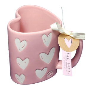 HEART SHAPED Mug ⟲