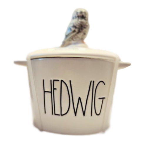 Hedwig Rae's Rae Dunn HEDWIG Dish | Harry Potter – Dunn Directory
