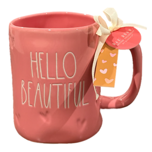 HELLO BEAUTIFUL Mug ⟲