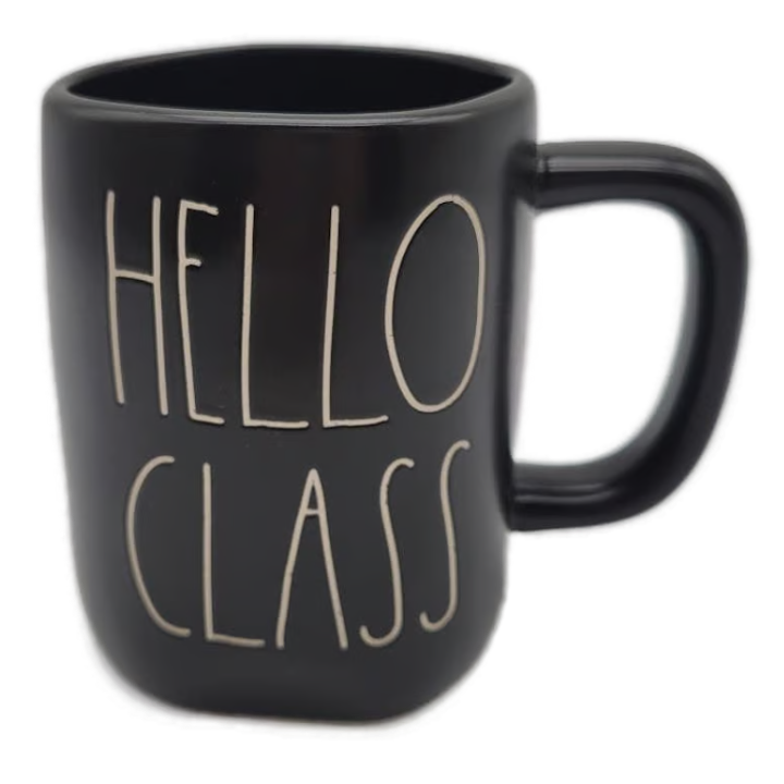 HELLO CLASS Mug