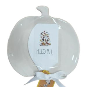 HELLO FALL Spatula Set