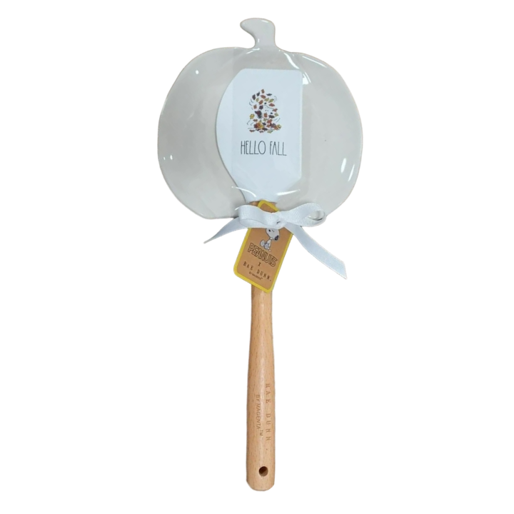 HELLO FALL Spatula Set