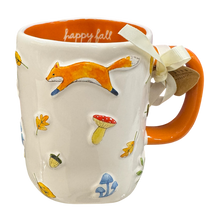 Load image into Gallery viewer, HELLO FALL Mug ⟲
