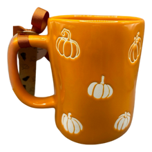 Load image into Gallery viewer, HELLO PUMPKIN Mug ⟲
