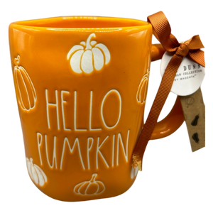 HELLO PUMPKIN Mug ⟲