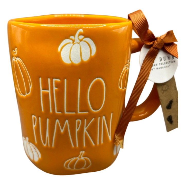 HELLO PUMPKIN Mug ⟲