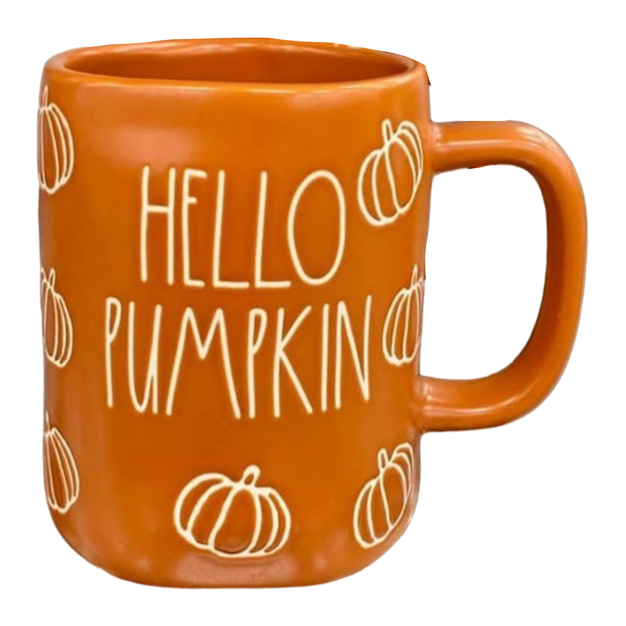 RAE outlet DUNN PUMPKIN HARVEST FALL COFFEE HTF KITCHEN HOME