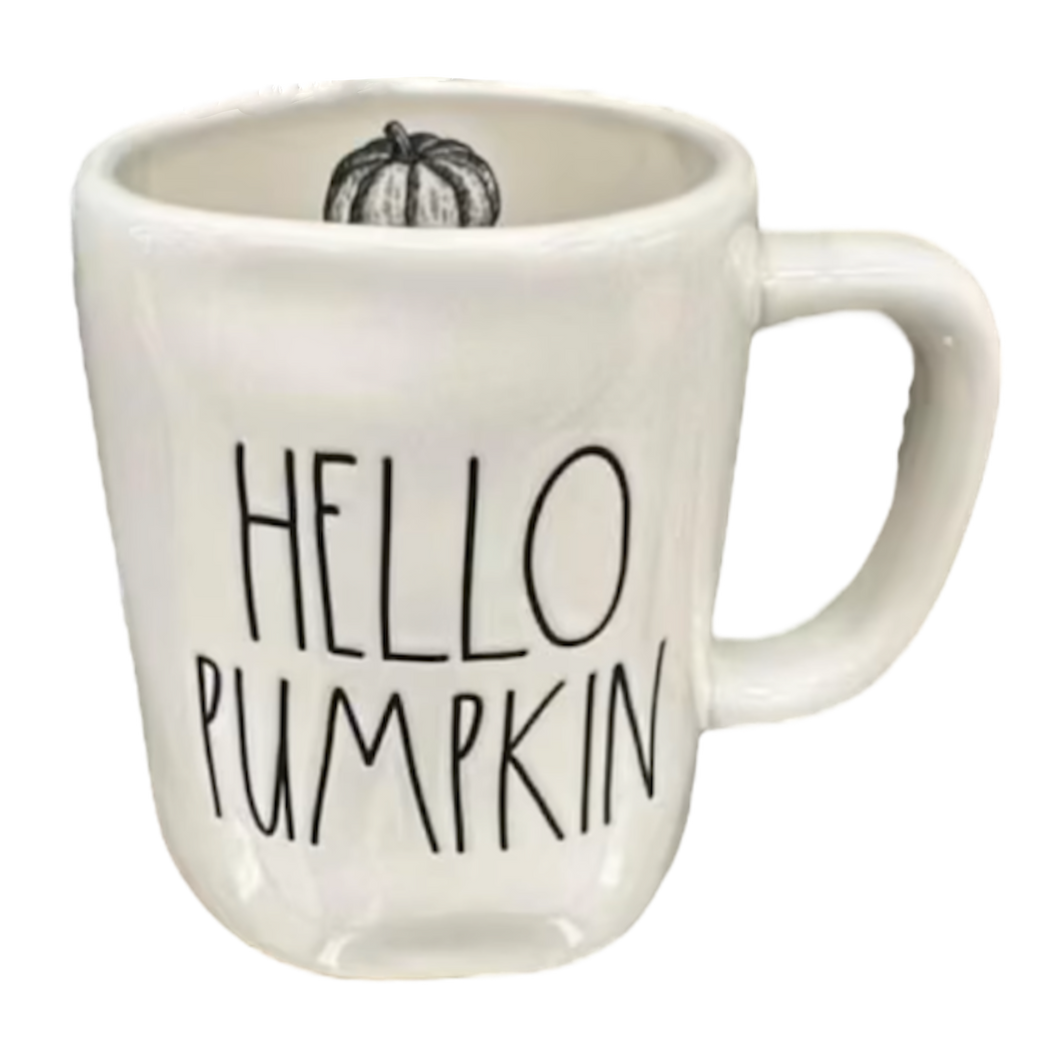 HELLO PUMPKIN Mug