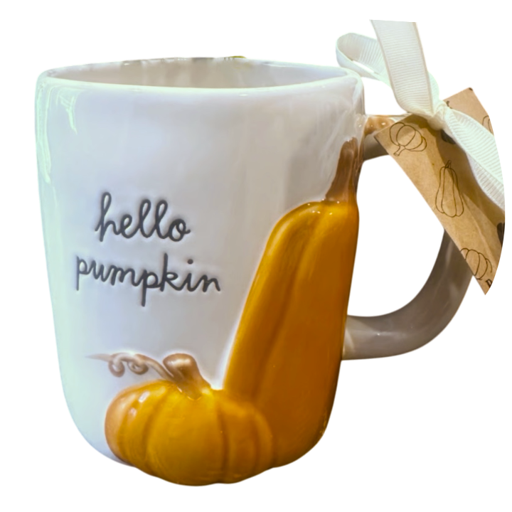 HELLO PUMPKIN Mug