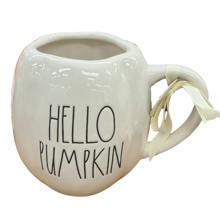 HELLO PUMPKIN Mug