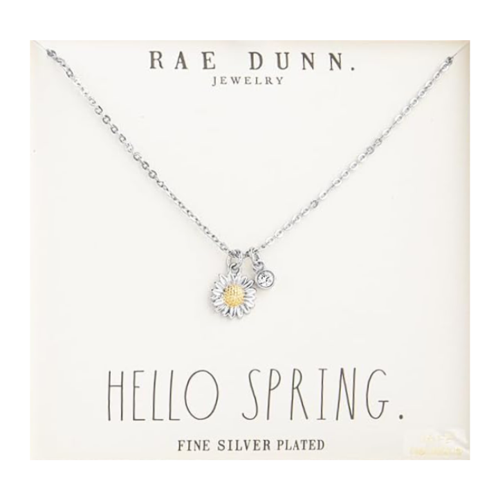 HELLO SPRING Necklace