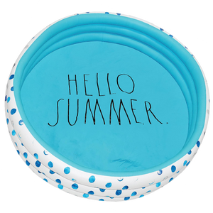HELLO SUMMER Mini Pool
