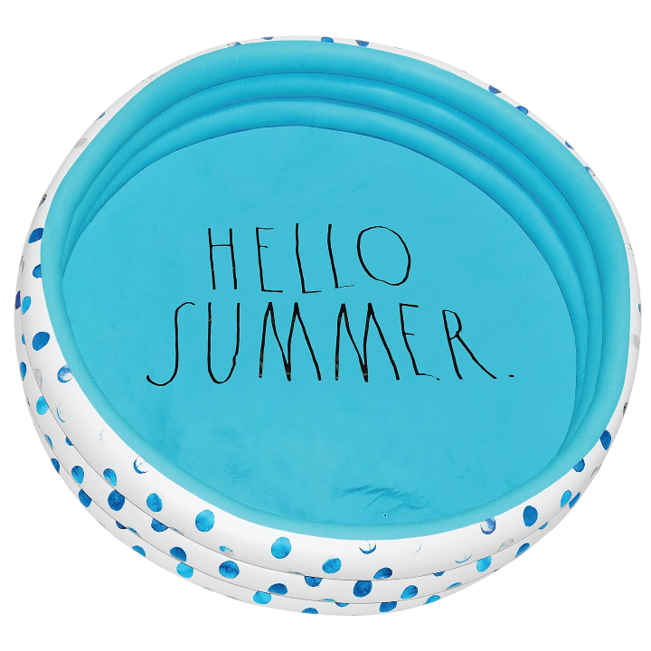 HELLO SUMMER Mini Pool