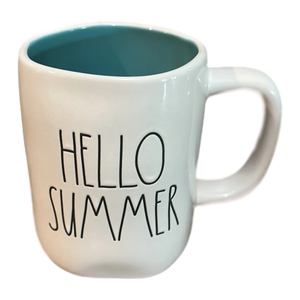 HELLO SUMMER Mug