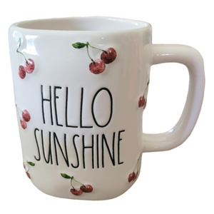 HELLO SUNSHINE Mug ⟲