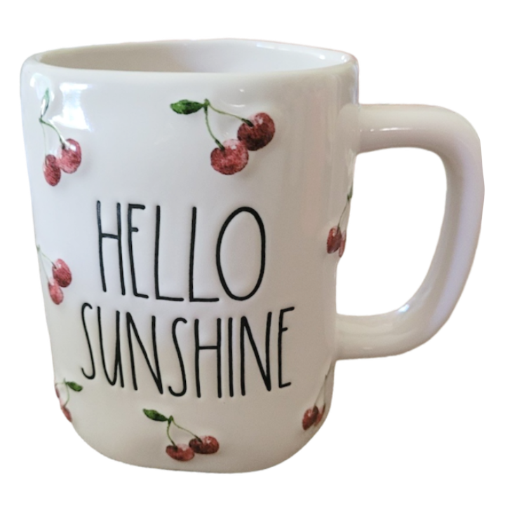 HELLO SUNSHINE Mug ⟲