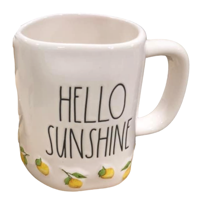 HELLO SUNSHINE Mug