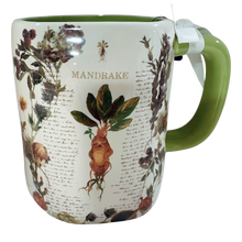 Load image into Gallery viewer, HOGWARTS HERBOLOGY Mug ⤿
