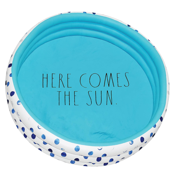 HERE COMES THE SUN Mini Pool