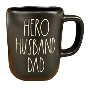 HERO HUSBAND DAD Mug