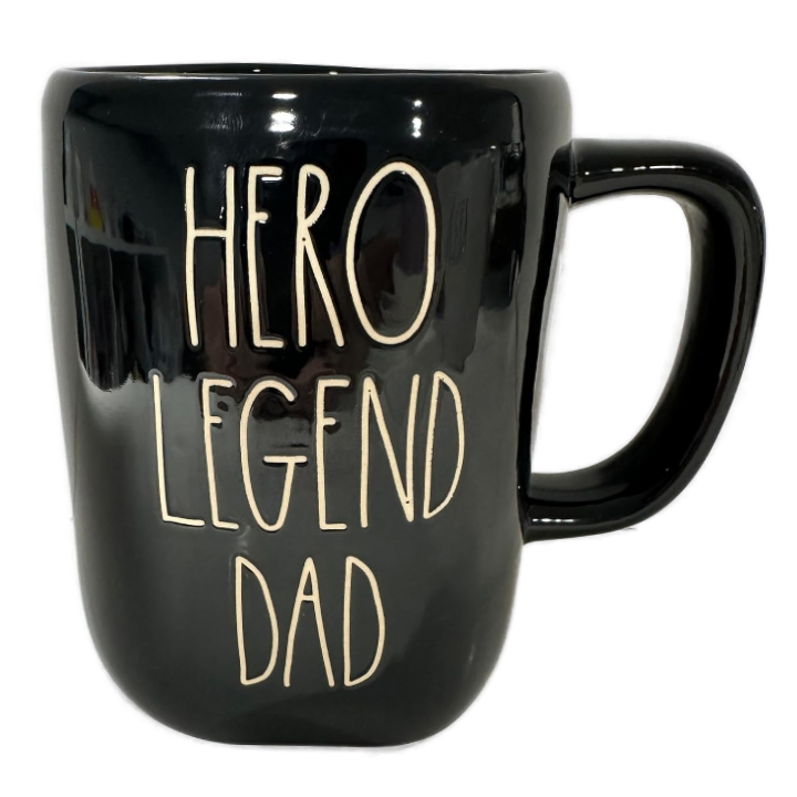 HERO LEGEND DAD Mug