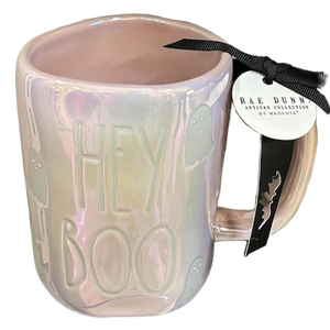 HEY BOO Mug