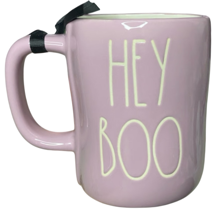 HEY BOO Mug ⤿