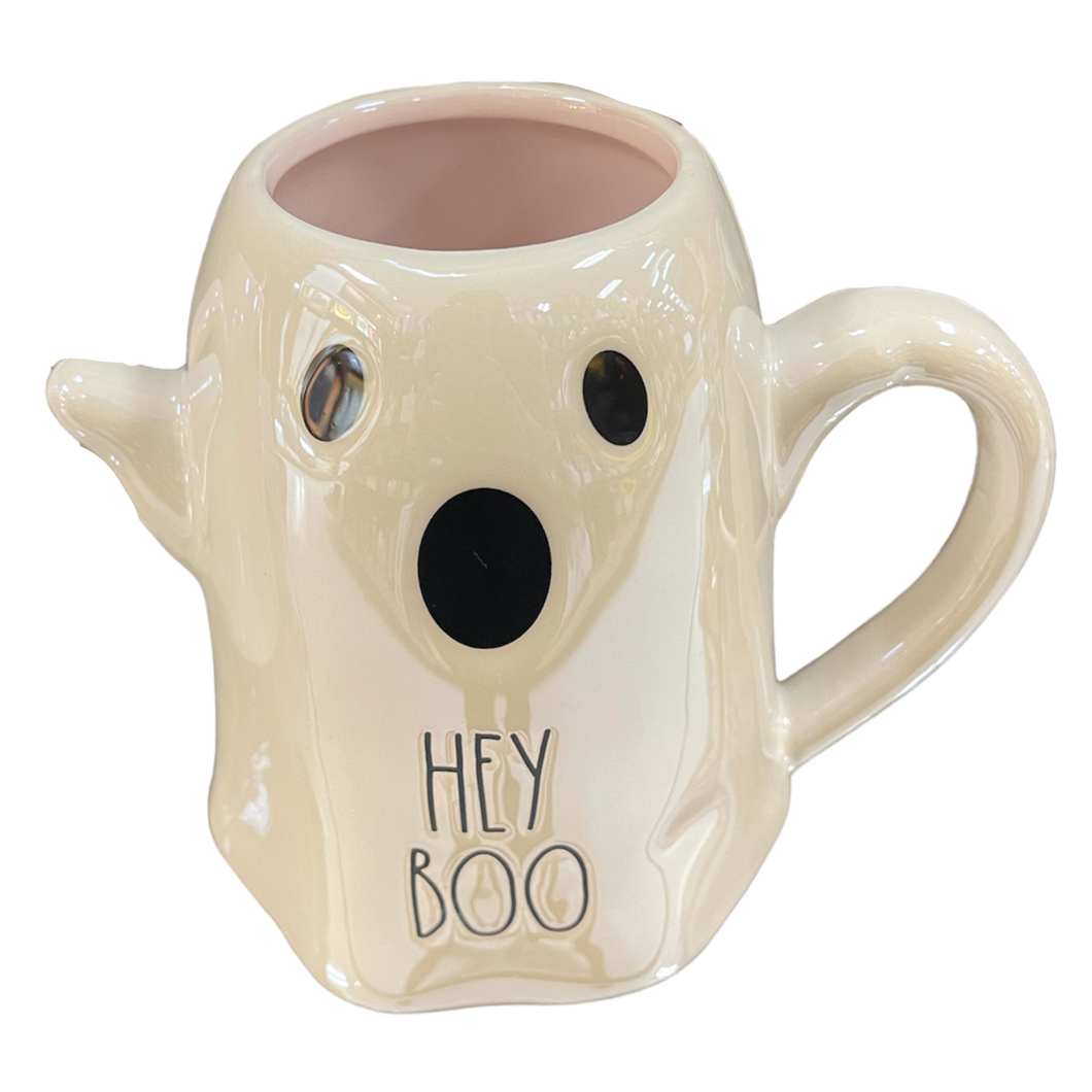 HEY BOO Mug