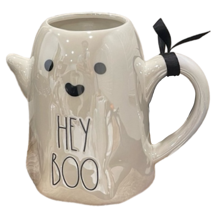 HEY BOO Mug