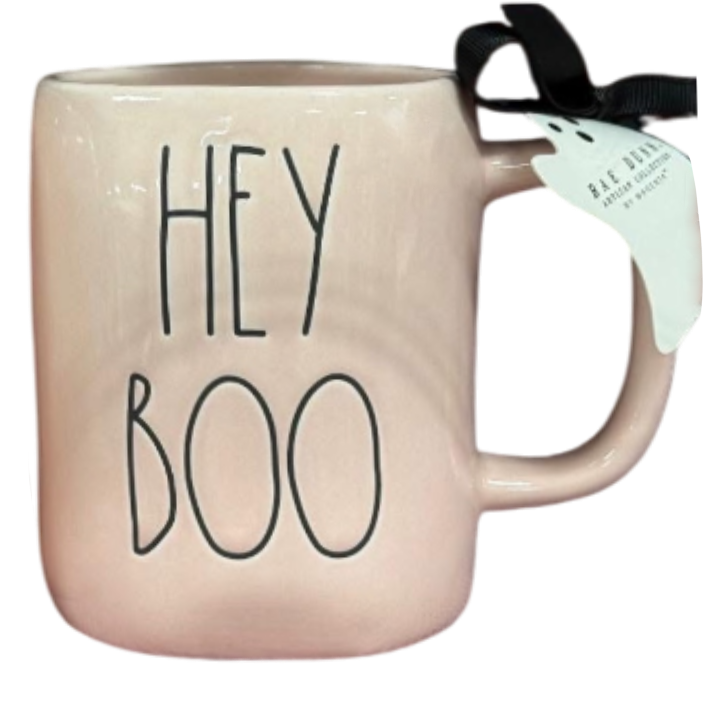 HEY BOO Mug ⤿