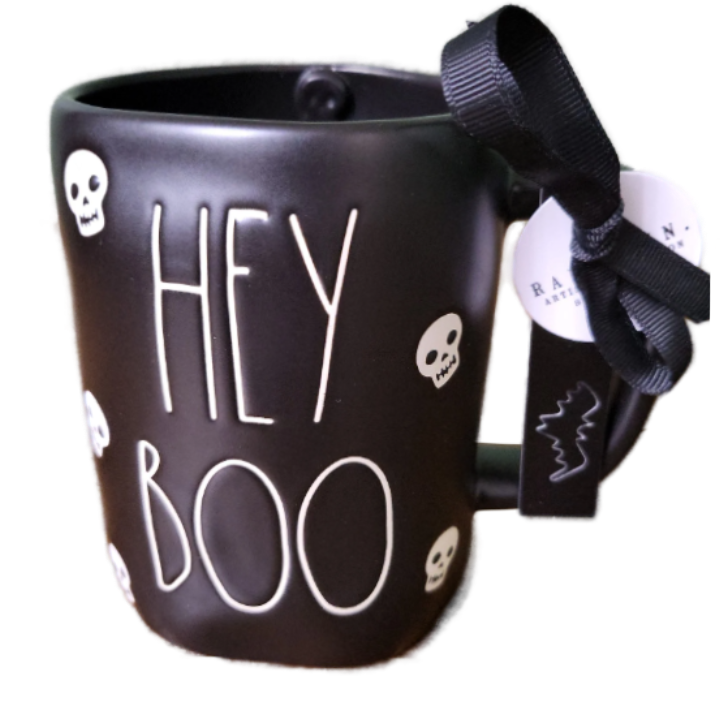 HEY BOO Mug