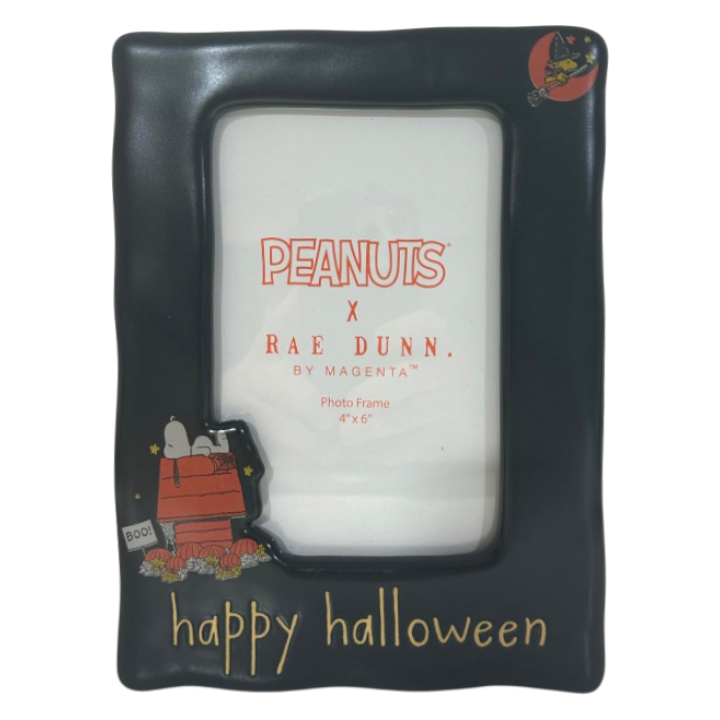 HAPPY HALLOWEEN Picture Frame
