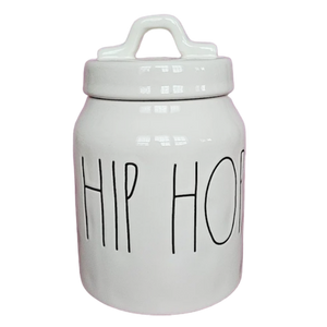 HIP HOP Canister