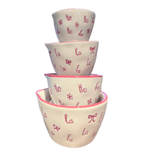Load image into Gallery viewer, FA LA LA Measuring Cups
